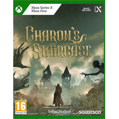 Charon's Staircase Xbox One/Xbox Series X