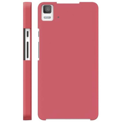 Candy Case BQ Aquaris E5S/E5 4G Cherry