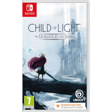 Child of Light Ultimate Edition (Code in einem Box) Switch