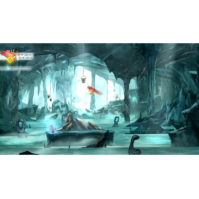 Child of Light Ultimate Edition (Code in einem Box) Switch