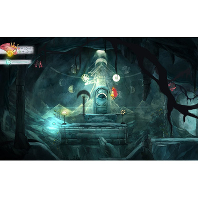 Child of Light Ultimate Edition (Code in einem Box) Switch