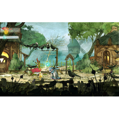 Child of Light Ultimate Edition (Code in einem Box) Switch