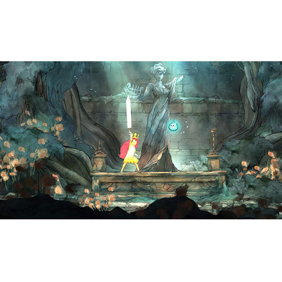 Child of Light Ultimate Edition + Valiant Hearts Switch