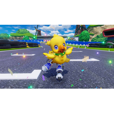 Chocobo GP Switch