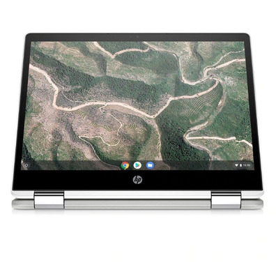 ChromeBook Convertible HP X360 12B-CA0001NS Celeron/4GB/64GB eMMC/12 '' Táctil