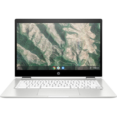 ChromeBook Convertible HP X360 14B-CA0001NS Celeron/4GB/64GB eMMC/14 " Táctil