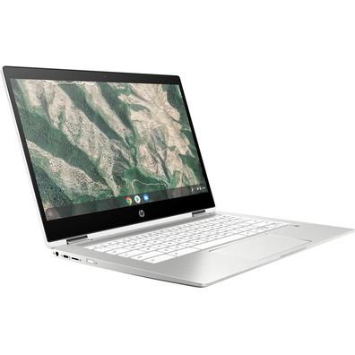 ChromeBook Convertible HP X360 14B-CA0001NS Celeron/4GB/64GB eMMC/14 " Táctil