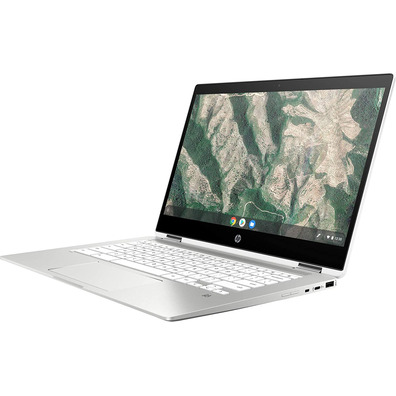 ChromeBook Convertible HP X360 14B-CA0001NS Celeron/4GB/64GB eMMC/14 " Táctil