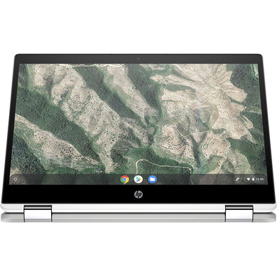 ChromeBook Convertible HP X360 14B-CA0001NS Celeron/4GB/64GB eMMC/14 " Táctil