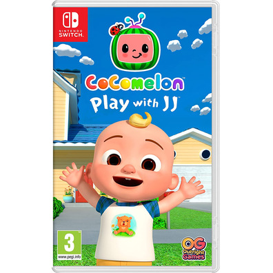 Cocomelon: Spielen mit JJ Switch