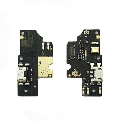 Micro USB-Anschluss und BQ Aquaris V / U2 / U2 Lite Mikrofon