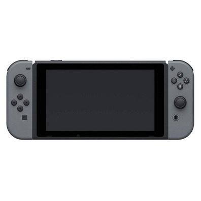 Consola Nintendo Switch Gris + Joy-Con adicional