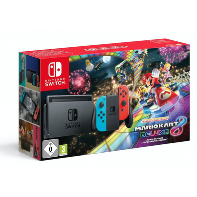 Nintendo Switch   Mario Kart 8 Deluxe