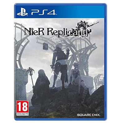 Consola PS4 Slim (500GB) + Nier Replicant