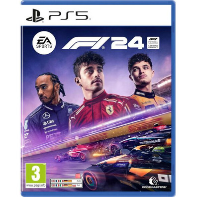 Consola PS5 Slim LIM EDITION + DUALSENSE (1TB) + EA SPORTS F1 24