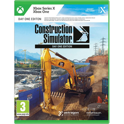 Bau Simulator Day One Edition Xbox One/Xbox Series X