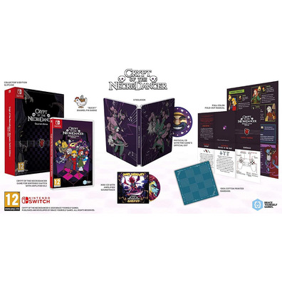 Crypt des Necrodancer (Collector's Edition) Switch