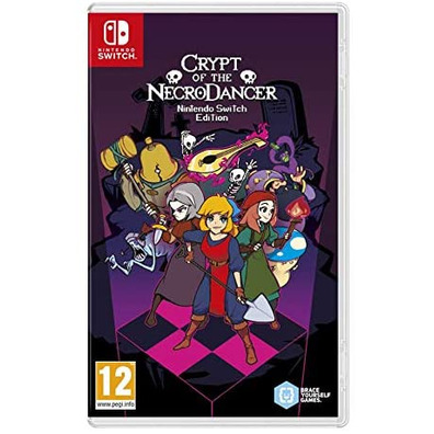 Crypt des Necrodancer (Collector's Edition) Switch