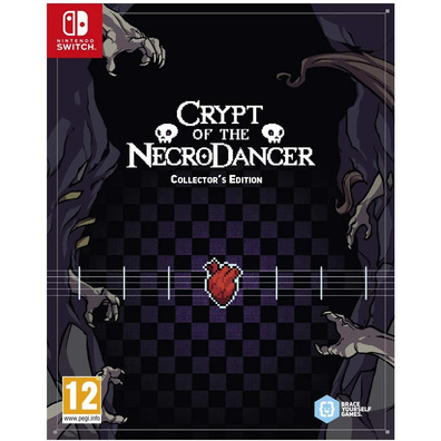 Crypt des Necrodancer (Collector's Edition) Switch