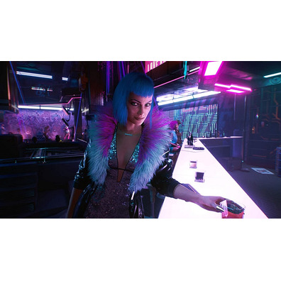 Cyberpunk 2077 Edición Coleccionista Xbox One/Xbox Series X