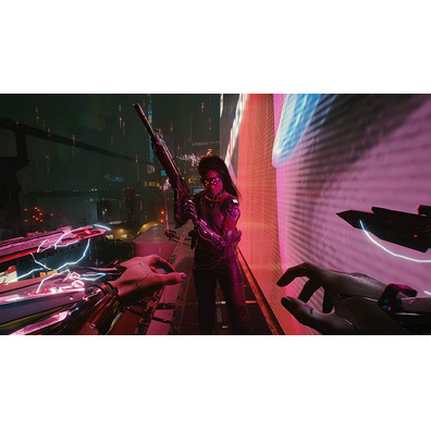 Cyberpunk 2077 Edición Coleccionista Xbox One/Xbox Series X