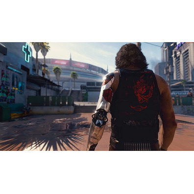 Cyberpunk 2077 Edición Coleccionista Xbox One/Xbox Series X