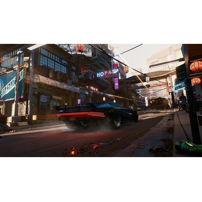 Cyberpunk 2077 Edición Coleccionista Xbox One/Xbox Series X