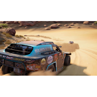 Dakar Desert Rally Xbox One/Xbox Series X