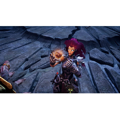 Darksiders III-Schalter