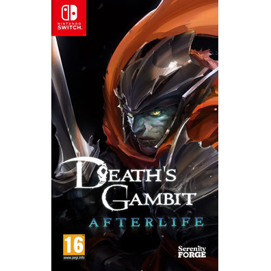 Tod's Gambit Afterlife Definitive Edition Switch