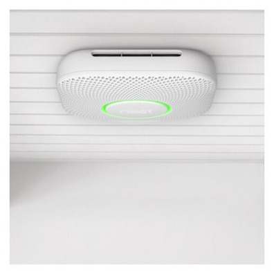 Rauchmelder   CO2-Google Nest Protect S3000BWIT