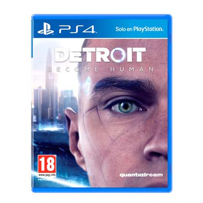 Detroit: Menschlich, PS4