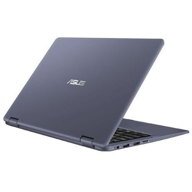 LAPTOP ASUS VIVOBOOK FLIP TP412FA-EC453T 8145U 14" FHD TOUCHSCREEN 4GB 256SSD-HDMI-USB-W10