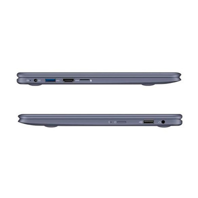 LAPTOP ASUS VIVOBOOK FLIP TP412FA-EC453T 8145U 14" FHD TOUCHSCREEN 4GB 256SSD-HDMI-USB-W10