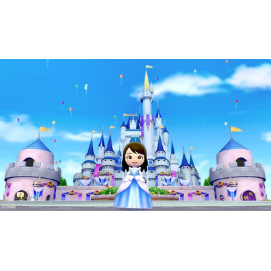 Disney Magical World 2 Schalter