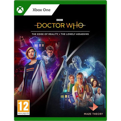 Doctor Who: Duo Bundle Xbox One