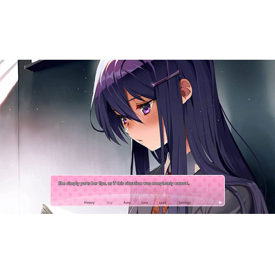 Doki Doki Literatur Club Plus PS5