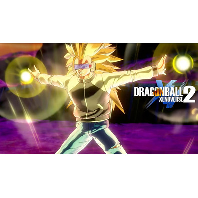 Dragon Ball Xenoverse 2 PS4