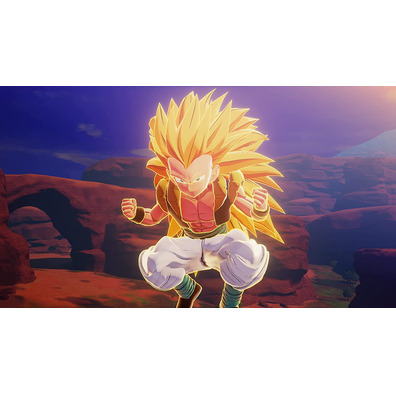 Dragon Ball Z: Kakarot + A New Power Awakens Set-Schalter