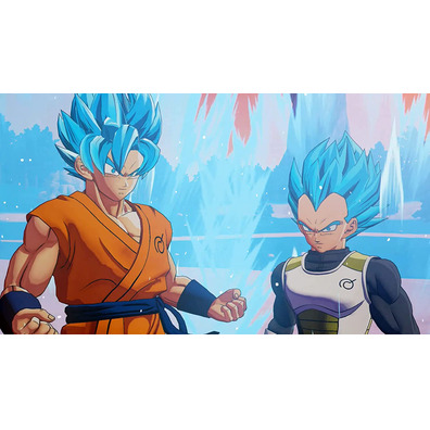 Dragon Ball Z: Kakarot + A New Power Awakens Set-Schalter