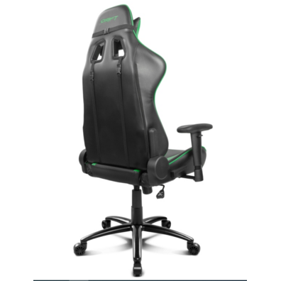 Drift-stuhl gaming-dr150 black/green