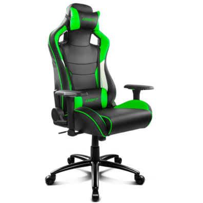 Drift-stuhl gaming dr400 black/ green