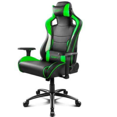 Drift-stuhl gaming dr400 black/ green