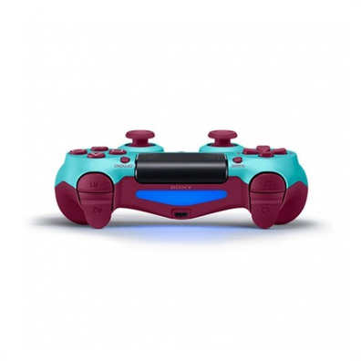 Der Dual Shock 4 V2 Berry Blue PS4