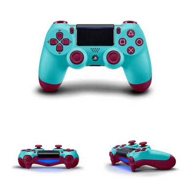 Der Dual Shock 4 V2 Berry Blue PS4