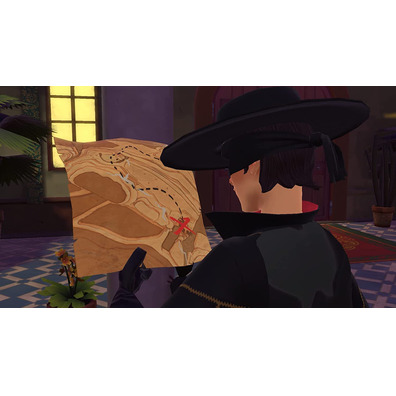 El Zorro The Chronicles PS5