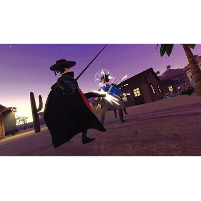 El Zorro The Chronicles Xbox Series X