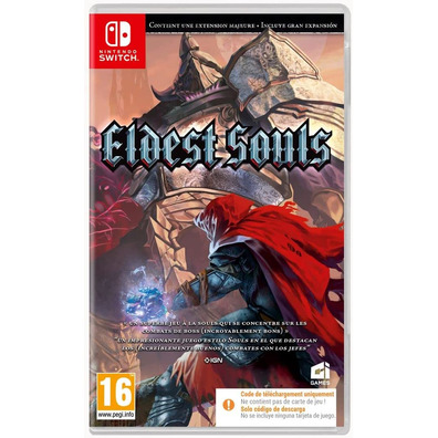 Älteste Seelen (Code in einem Box) Switch