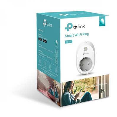 Plug Smart TP-Link HS100 Sehen.2.0