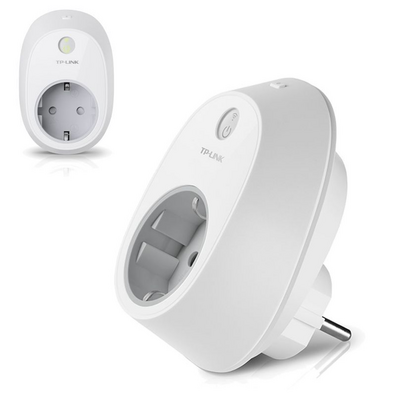 Plug Smart Wifi TP-Link HS100PA Duo